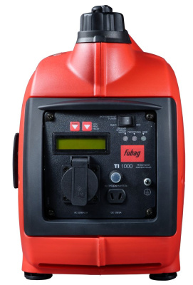 Генератор цифровой FUBAG TI 1000