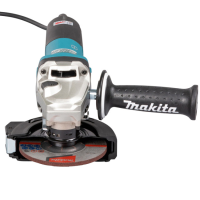 Углошлифмашина GA5091X01 1900Вт/125мм, MAKITA