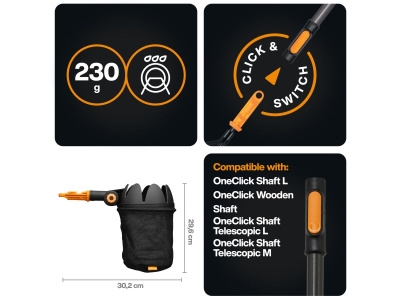 Плодосъемник FISKARS OneClick