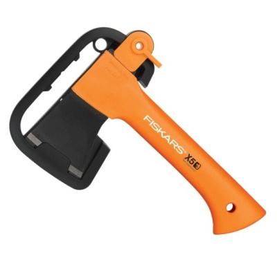 Топор туристический X5 XXS FISKARS (121123)