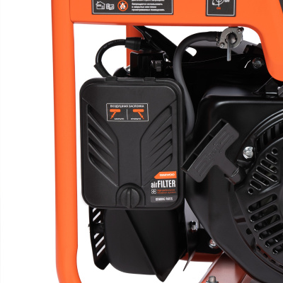 Генератор бензиновый DAEWOO GDA 3800i