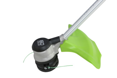 Триммер аккумуляторный Greenworks GD60LTK4 (60В c АКБ 1х4Ач и ЗУ) 40см
