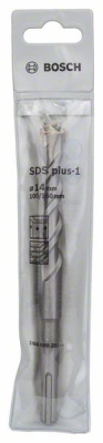 SDS-plus-1 бур, 14-100/160мм (1шт), BOSCH