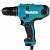 Шуруповерт дрель DF0300 сетевой, MAKITA