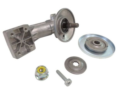 Редуктор в сборе FS80 87 90 100 120 130 250, FARMERTEC (аналог 41446400100)