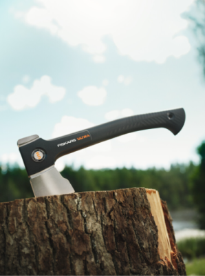 Топор универсальный U14 Ultra FISKARS