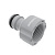 Штуцер с внутренней резьбой 1/2&quot; IDEAL (блистер) Cellfast