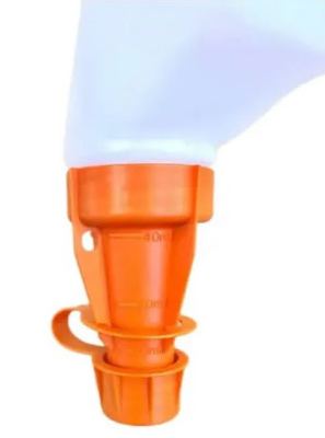 Канистра для смешивания 1л FARMERTEC (аналог STIHL 00008819411)