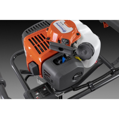 Землебур Husqvarna 541EA в комплекте бур