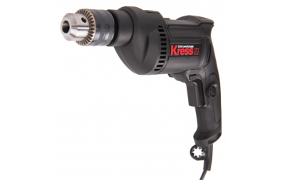 Дрель KRESS KU120, 650Вт, 13мм