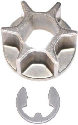Комплект - Цепная звёздочка 1/4" Picco 6 GTA26