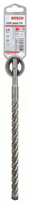 SDS Plus-7X бур, 14-200/265мм (1шт), BOSCH