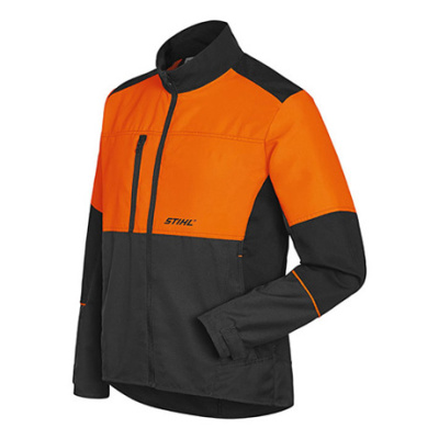 Куртка STIHL FUNCTION Universal, цвет антрацит/черный/сигнальный оранжевый XXL