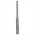 SDS-plus бур 5X  8x 50x110 (1шт), BOSCH
