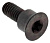 Винт M6x12 T27 10.9 Zn/Fe
