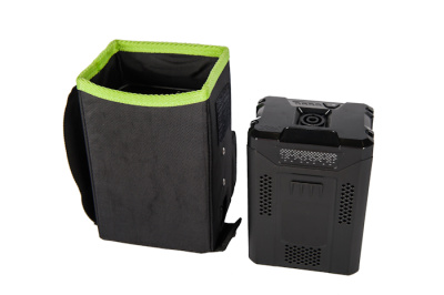 Поясной держатель с переходником для зарядки аккумуляторов Greenworks G82BC 82V