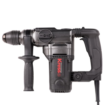 Перфоратор Kress KU332, 1100Вт, 5 Дж, 2 режима, SDS+, кейс