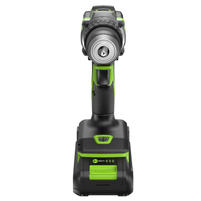 Дрель-шуруповерт аккумуляторная Greenworks DD560 (24В, 2хАКБ 2Ач и ЗУ) Дрель-шуруповерт аккумуляторная Greenworks DD560 (24В, 2хАКБ 2Ач и ЗУ)