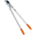 Секатор двуручный STIHL PB35 Amboss Dynamic 80см 1460г