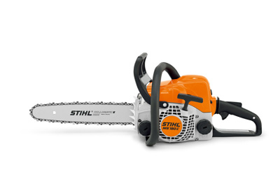 Бензопила STIHL MS 180 С-ВЕ (шина и цепь 35см, без защитного кожуха шины)