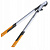 Сучкорез плоскостной большой 800мм LX98 FISKARS PowerGear X (112490) 55 мм