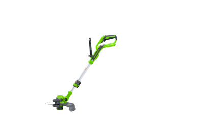 Триммер аккумуляторный Greenworks G24LT30K4 (24В, с АКБ 4Ач и ЗУ) 30.5см