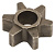 Звездочка ведущая 3/8x6 EL317 EL321