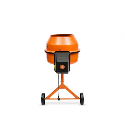 Бетоносмеситель СМ-120P VILLARTEC (220Вт, 80л/40л)