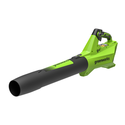Воздуходув аккумуляторный Greenworks G24BIII (24В без АКБ и ЗУ) Воздуходув аккумуляторный Greenworks G24BIII (24В без АКБ и ЗУ)
