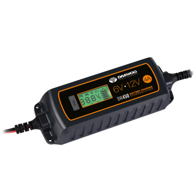 Зарядное устройство DAEWOO DW 450 автомобильное