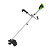 Триммер аккумуляторный Greenworks GD40BCB (40В 1хАКБ 5Ач и ЗУ) 40см