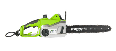Цепная пила электрическая Greenworks GCS1840 1800 Вт, 40 см