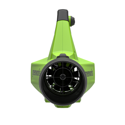 Воздуходув аккумуляторный Greenworks G24BIII (24В без АКБ и ЗУ) Воздуходув аккумуляторный Greenworks G24BIII (24В без АКБ и ЗУ)