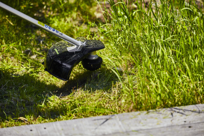 Триммер аккумуляторный Greenworks GD40BCBK4 (40В 1хАКБ 4Ач и ЗУ) 40см