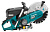 Бензорез EK7651H 4-хтактный 3,0кВт, MAKITA