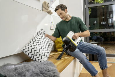 Пылесос сухой уборки Karcher VC 6 Cordless ourFamily Extra