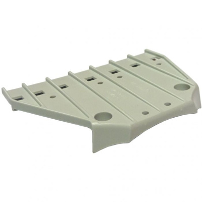 Пластина предохранительная  FS400-480 FARMERTEC (аналог 41283526500)