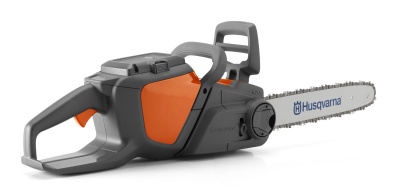 Пила аккумуляторная Husqvarna 120i 36B KIT (BLi 20, QC 80) 12'' 3/8 1.1 45DL H38