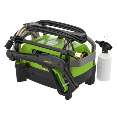 Мойка высокого давления Greenworks PW3130 (130 бар)