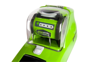 Лодочный мотор Greenworks G40TM55 40В (без АКБ и ЗУ)