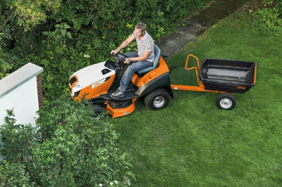 Минитрактор-косилка STIHL RT 5097.1