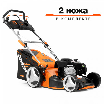 Газонокосилка DAEWOO DLM 5100SPB