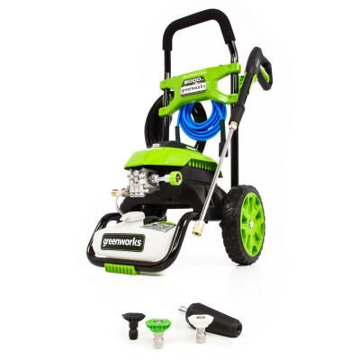 Мойка высокого давления Greenworks GHP2000