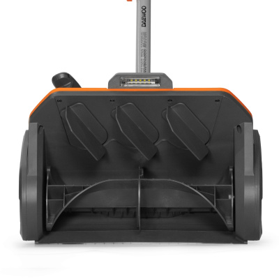 Снегоуборщик аккумуляторный DAEWOO DAST 4242Li SET