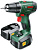 Шуруповерт аккумуляторный PSR 1800 Li-2, BOSCH