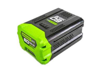 Аккумулятор Greenworks G60B2 (60В, 2 А-ч)