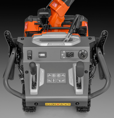 Снегоотбрасыватель Husqvarna ST 430Т