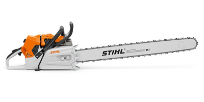 Бензопила STIHL MS 881 (шина и цепь 90 см, защитный кожух)