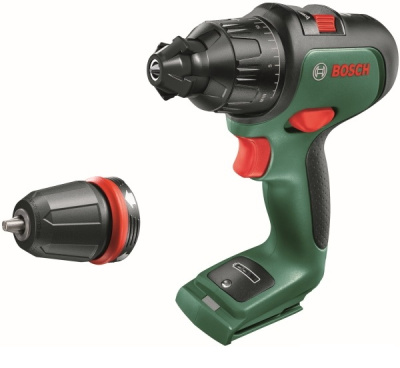 Solo Шуруповерт аккумуляторный AdvancedImpact 18 ударный, BOSCH