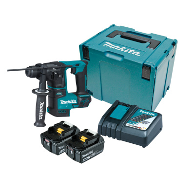 Перфоратор SDS-plus DHR171RTJ BL motor аккумуляторный, MAKITA